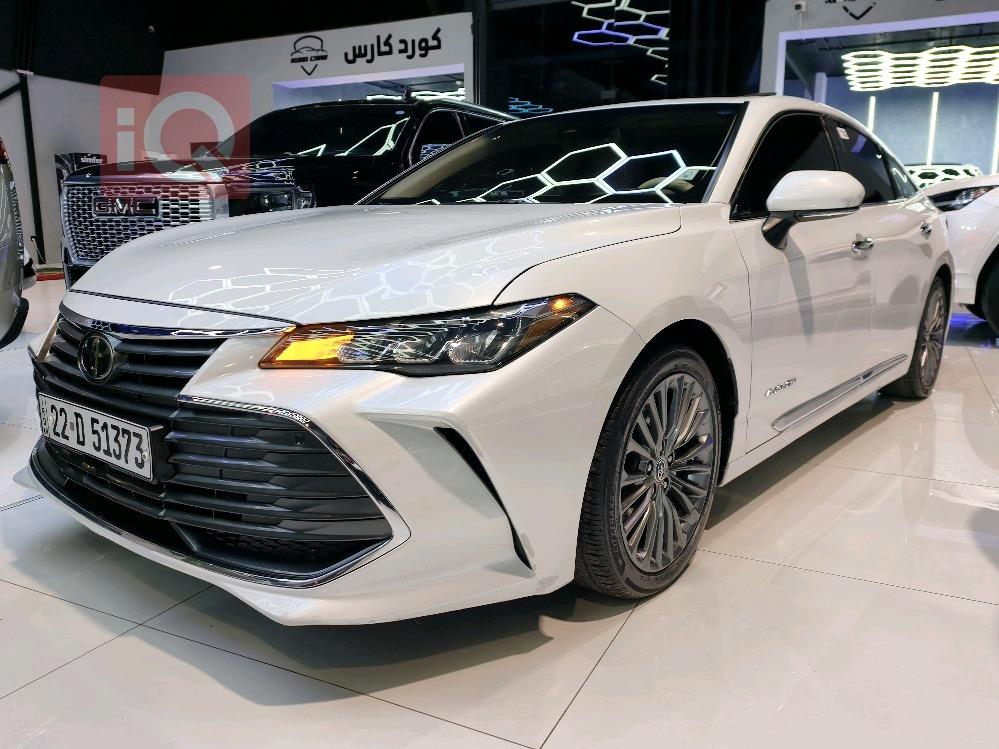 تويوتا أفالون